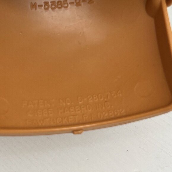 Mrs Potato Head Classic 1985  Hasbro Tater Vintage 80s Toy Figure - Picture 6 of 10